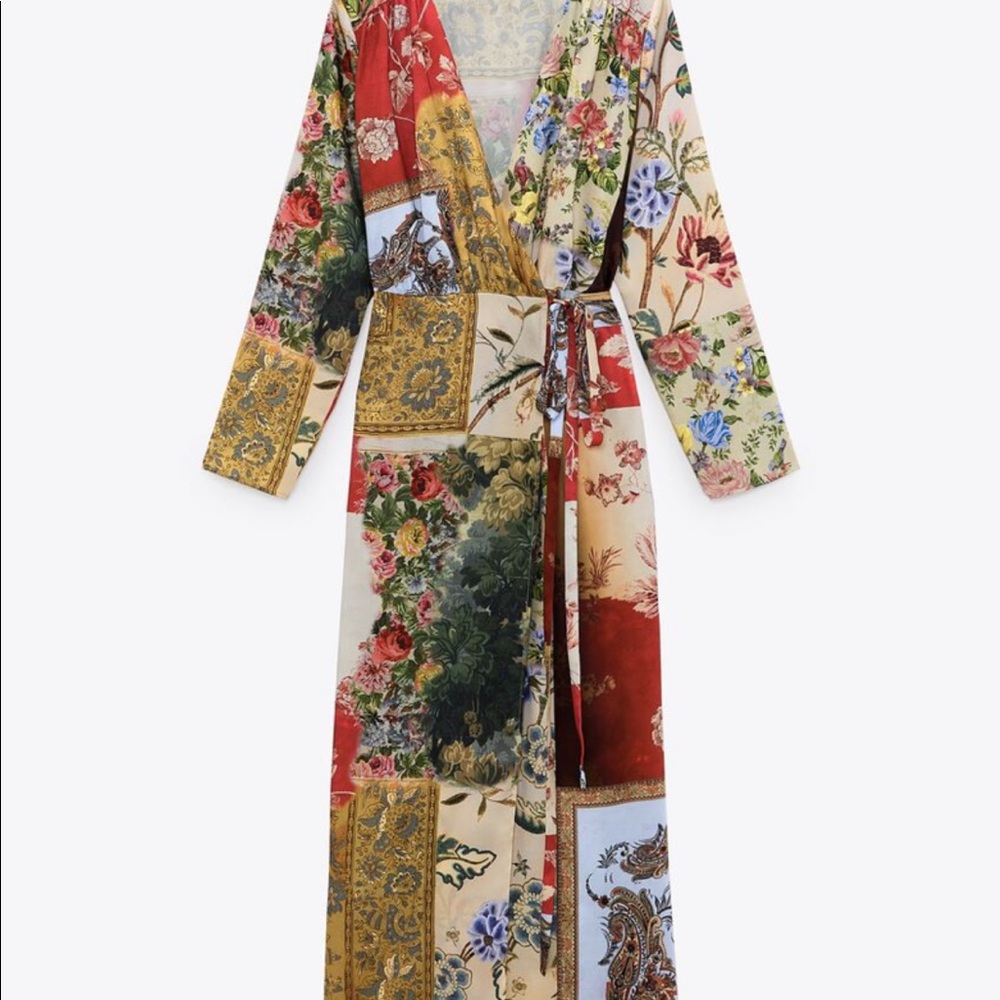 Unique dress